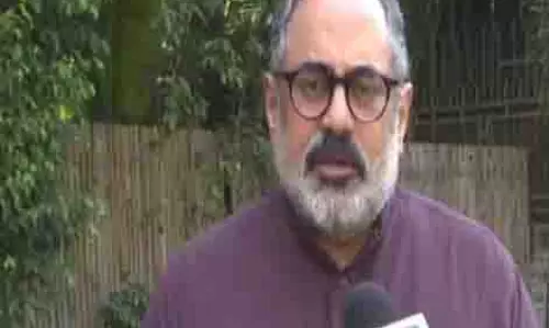 अदालत जाना उनके अधिकार में है: कर्नाटक HC में एक्स की याचिका पर भाजपा के राजीव चंद्रशेखर अदालत जाना उनके अधिकार में है: कर्नाटक HC में एक्स की याचिका पर भाजपा के राजीव चंद्रशेखर
