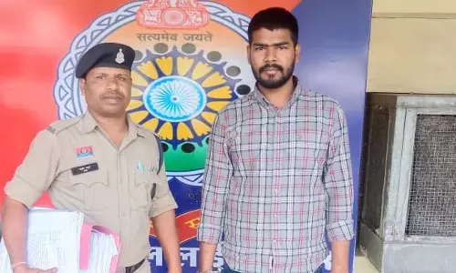 5 करोड़ की ठगी मामले में एक और गिरफ्तार, फर्जी सरकारी ईमेल आईडी से भेजते थे नियुक्ति पत्र
