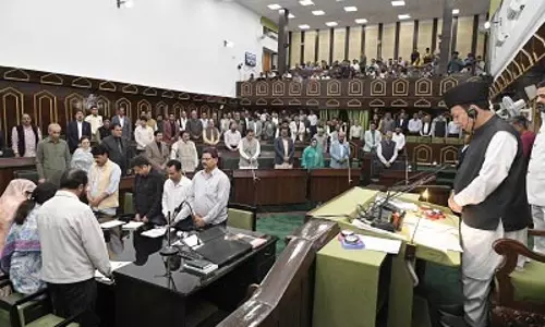 JKLA ने पूर्व विधायक फकीर मोहम्मद खान के निधन पर शोक जताया JKLA ने पूर्व विधायक फकीर मोहम्मद खान के निधन पर शोक जताया