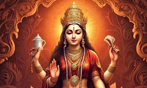 Sheetla Ashtami 2025 : इस दिन अर्पित करें ये भोग, मिलेगी हर संकट से मुक्ति! Sheetla Ashtami 2025 : इस दिन अर्पित करें ये भोग, मिलेगी हर संकट से मुक्ति!