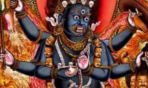 Kalashtami 2025 : ऐसे करें काल भैरव को प्रसन्न