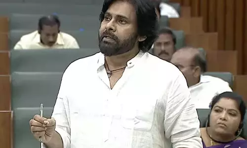 एससी वर्गीकरण आंदोलन एक अग्रणी है : Pawan Kalyan