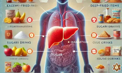 LIFESTYLE: तेल और चीनी लिवर को बना रहे कमजोर LIFESTYLE: तेल और चीनी लिवर को बना रहे कमजोर