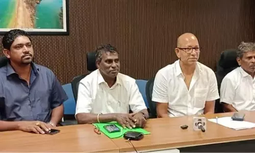 Goa शेक एसोसिएशन ने समुद्र तटों पर कुत्तों के काटने की समस्या पर चर्चा के लिए बैठक आयोजित की