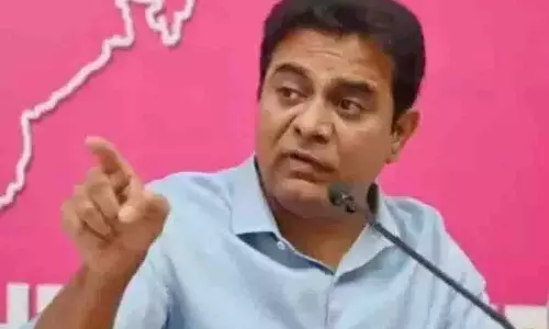 अगले साल तेलंगाना में व्यापक पदयात्रा निकालेंगे: KTR
