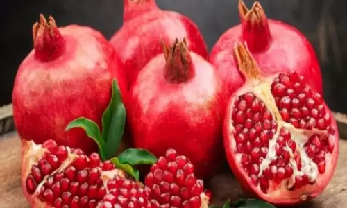 Health : रोज 1 अनार खाने के जबरदस्त फायदे!