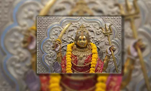 Bhagwati Stotra का पाठ, पूरी होगी हर मनोकामना
