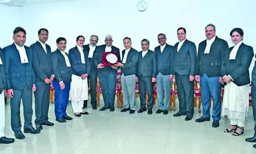 न्यायमूर्ति Atul Shridharan के स्थानांतरण पर पूर्ण न्यायालय संदर्भ आयोजित