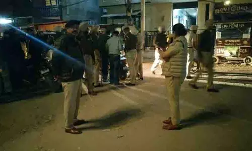Phagwara में घेराबंदी और तलाशी अभियान