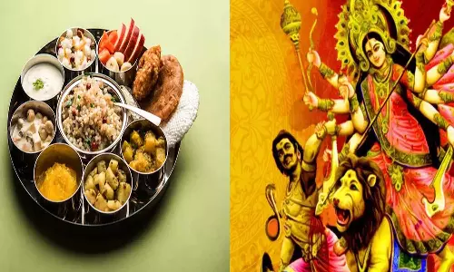 Chaitra Navratri 2025 : नौ दिनों के लिए 9 खास फलाहारी पकवान