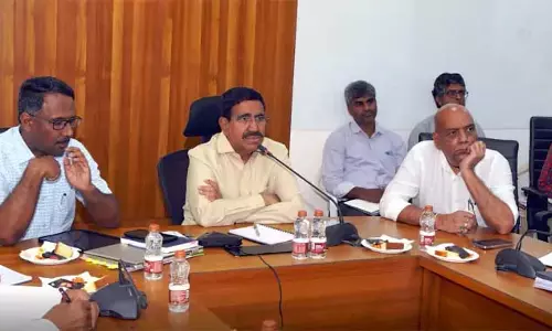 विशाखापत्तनम के लिए नया मास्टर प्लान चार महीने में तैयार होगा: मंत्री नारायण विशाखापत्तनम के लिए नया मास्टर प्लान चार महीने में तैयार होगा: मंत्री नारायण
