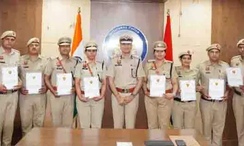 Panchkula में 1,124 नशा पीड़ितों की पहचान की गई, 991 को चिकित्सा सहायता मिली