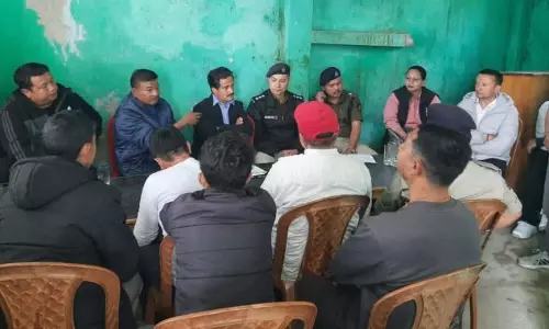 Sikkim : ट्रांसपोर्टरों के लिए नई शर्तों के साथ पेलिंग जल आपूर्ति बहाल