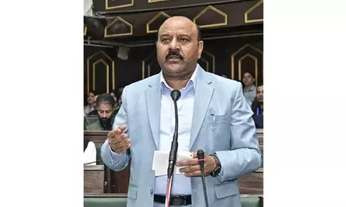 MoRTH परियोजना के लिए क्रालगुंड स्टोन क्रशर को अस्थायी अनुमति दी: DyCM