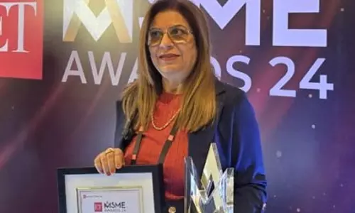 ईडी प्रीवेस्ट डेनप्रो को “इंडिया MSME वूमेन एंटरप्रेन्योर ऑफ द ईयर अवार्ड” से सम्मानित किया