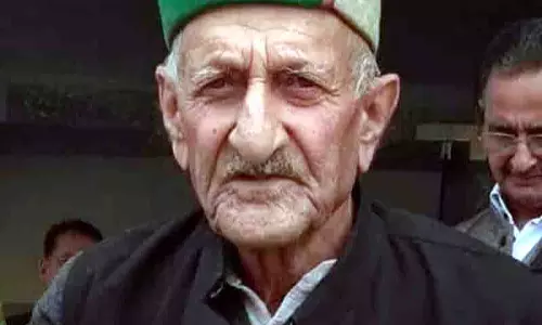 पूर्व मंत्री Kewal Singh Pathania का 88 वर्ष की आयु में निधन