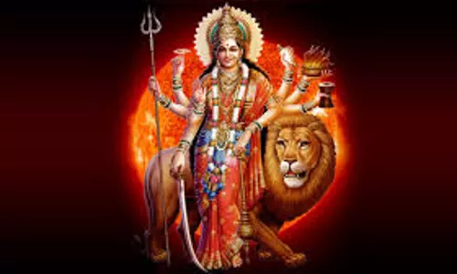Bhagwati Stotra का पाठ करने से सभी बीमारियां होगी दूर