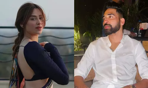 मोहम्मद सिराज ने माहिरा शर्मा के साथ डेटिंग की अफवाहों को खारिज किया मोहम्मद सिराज ने माहिरा शर्मा के साथ डेटिंग की अफवाहों को खारिज किया