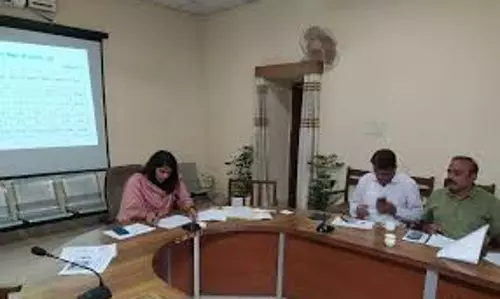 Shri Ganganagar: पेयजल की बचत करें -जन स्वास्थ्य अभियांत्रिकी विभाग की विनम्र अपील Shri Ganganagar: पेयजल की बचत करें -जन स्वास्थ्य अभियांत्रिकी विभाग की विनम्र अपील