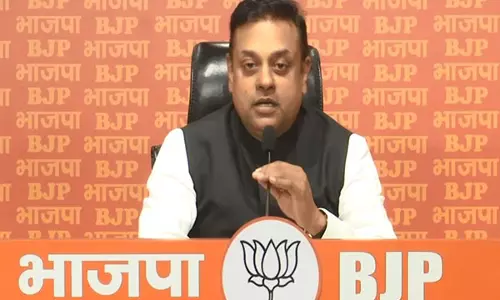 राहुल गांधी सही राजनीतिक निर्णय लेने में असमर्थ, तुष्टिकरण का सहारा लेते हैं: संबित पात्रा