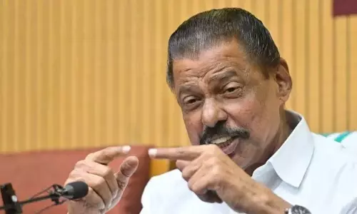आशाओं के संघर्ष के पीछे इंद्रधनुष गठबंधन; हड़ताल को वाम-विरोधी आंदोलन में बदलने का प्रयास - M.V. Govindan