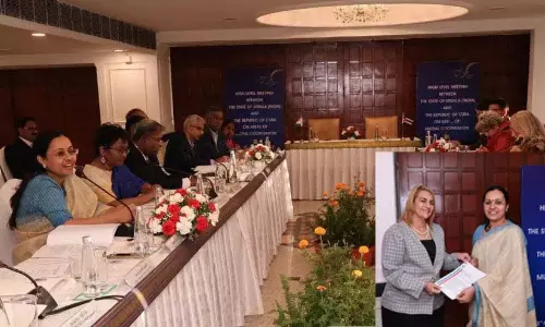 क्यूबा के साथ सहयोग से राज्य में स्वास्थ्य क्षेत्र में बड़ा बदलाव आएगा - Veena George