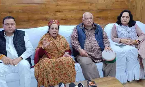 Pratibha मुख्यमंत्री से कहेंगी कि वे ईमानदार कांग्रेस कार्यकर्ताओं को सरकारी संगठनों में समायोजित करें