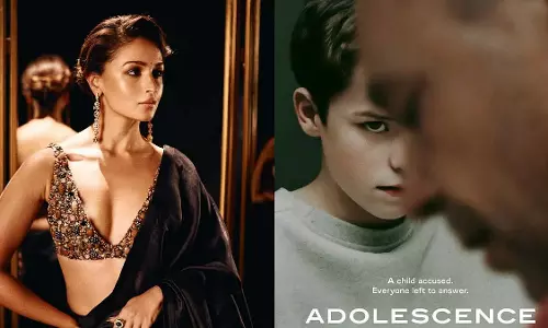 नेटफ्लिक्स के एडोलसेंस से प्रभावित है आलिया भट्ट नेटफ्लिक्स के एडोलसेंस से प्रभावित है आलिया भट्ट