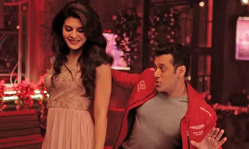 जैकलीन फर्नांडीज ने सलमान खान के साथ Kick 2 पर बड़ी अपडेट साझा की