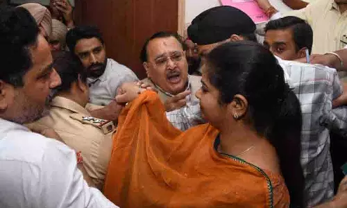 Ludhiana MC सदन की बैठक हंगामेदार रही