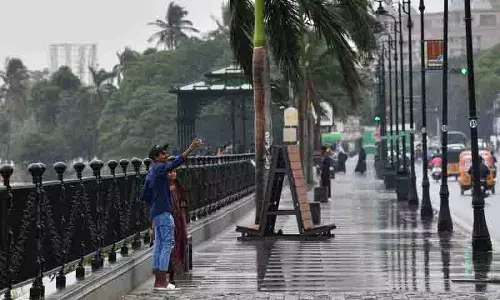 Telangana के जिलों के लिए नारंगी, पीले अलर्ट जारी किए