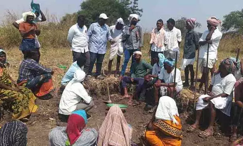 MNREGA मजदूरों को ग्रीष्मकालीन भत्ता और कार्यस्थल सुविधाएं नहीं दी गईं