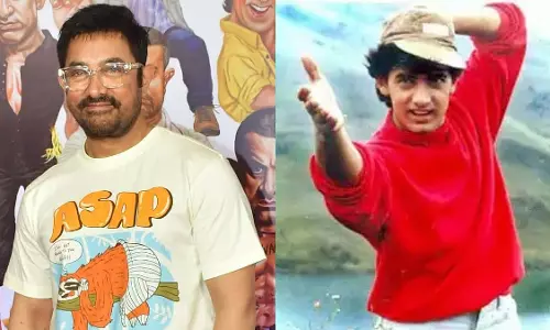 आमिर खान का खुलासा, कष्टदायक थी जो जीता वही सिकंदर की शूटिंग