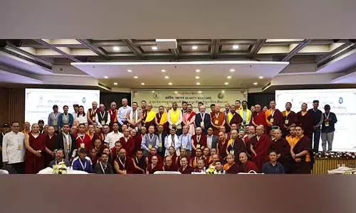 IHCNBT ने हिमालयी राज्यों के प्रतिनिधियों के साथ पहली आम सभा आयोजित की