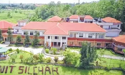 NIT सिलचर में यौन उत्पीड़न का मामला, प्रोफेसर निलंबित