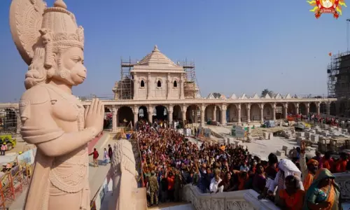 Goa सरकार ने गोवा राम निवास के निर्माण के लिए अयोध्या में भूमि अधिग्रहित की Goa सरकार ने गोवा राम निवास के निर्माण के लिए अयोध्या में भूमि अधिग्रहित की