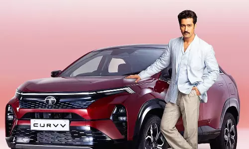 विकी कौशल यात्री वाहनों और इलेक्ट्रिक कारों को बढ़ावा देने के लिए टाटा मोटर्स से जुड़े