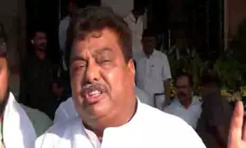 कर्नाटक के मंत्री MB पाटिल ने 18 भाजपा विधायकों के निलंबन पर कहा, निलंबन 100% उचित