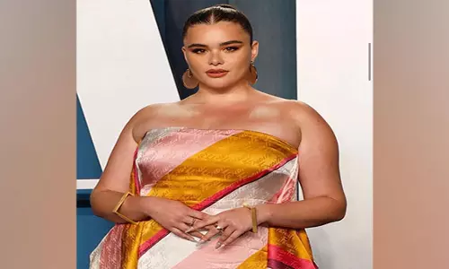 बार्बी फरेरा ने यूफोरिया सीरीज से बाहर होने पर कहा बार्बी फरेरा ने यूफोरिया सीरीज से बाहर होने पर कहा
