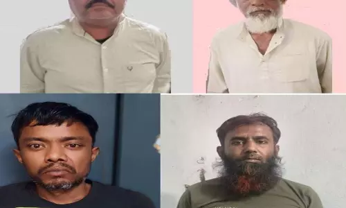 CG: बांग्लादेशी चोरों का नेटवर्क ध्वस्त, अंतरराष्ट्रीय गिरोह पर पुलिस की बड़ी कार्रवाई