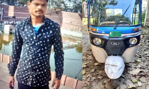 BIG BREAKING: एनकाउंटर में ढेर हुआ वाराणसी की महिला की हत्या का मुख्य आरोपी BIG BREAKING: एनकाउंटर में ढेर हुआ वाराणसी की महिला की हत्या का मुख्य आरोपी