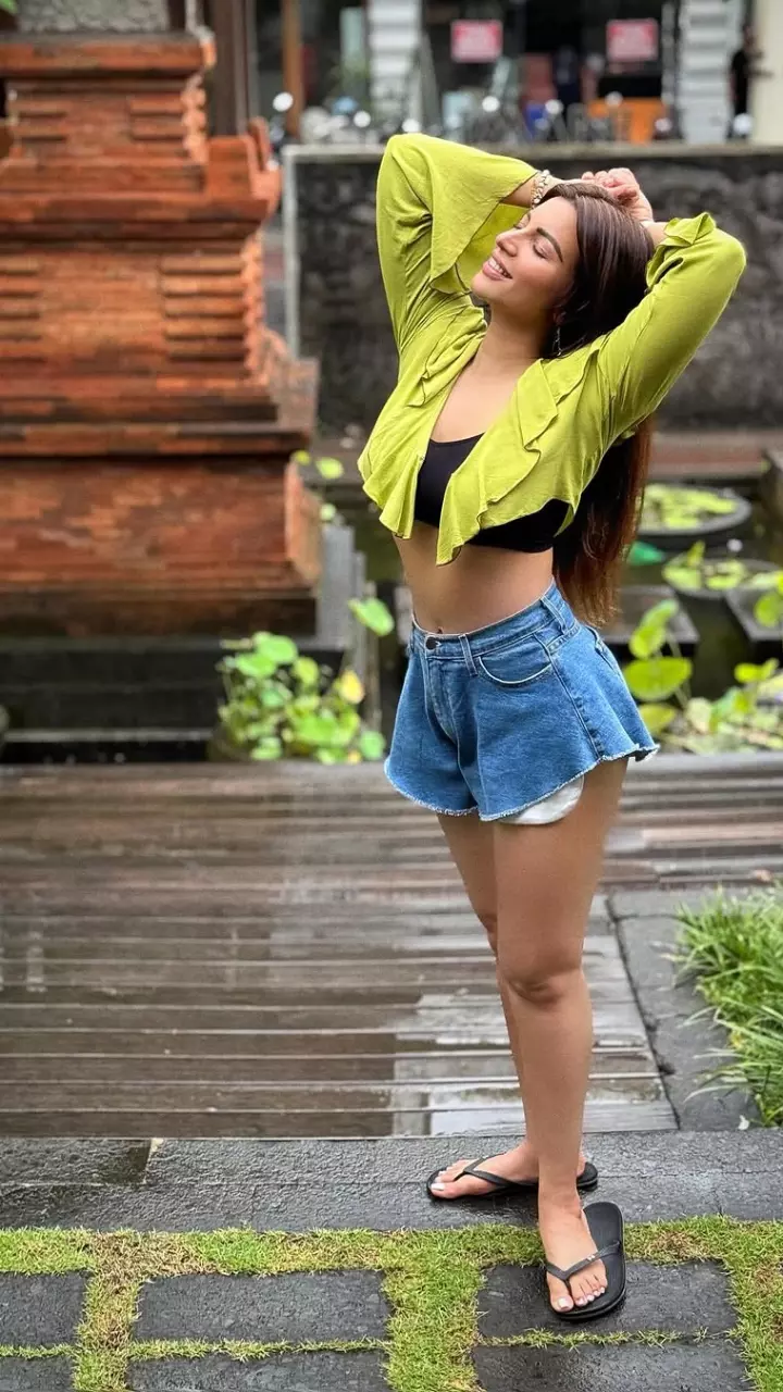 शमा सिकंदर का नया अंदाज़