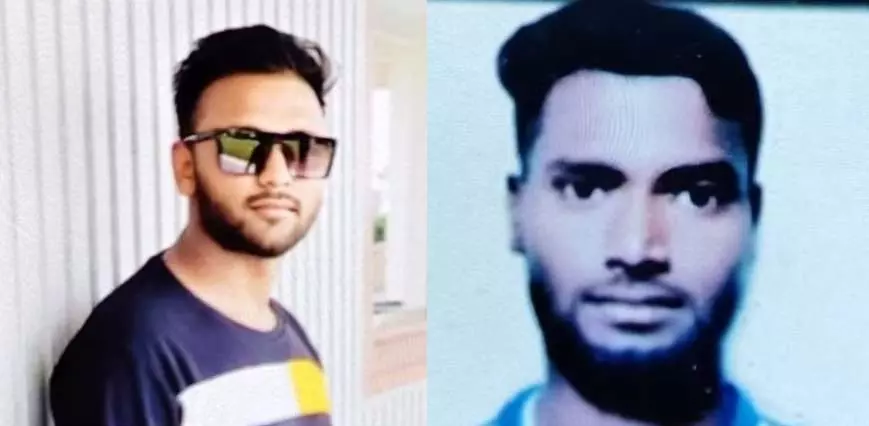 ITI छात्र समेत 2 की हत्या, 6 बदमाशों ने रेता गला ITI छात्र समेत 2 की हत्या, 6 बदमाशों ने रेता गला