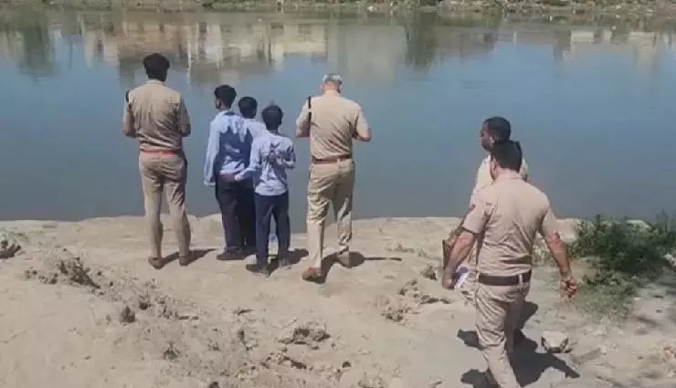 Haryana: 100 रुपये की शर्त पर दो छात्रों की मौत Haryana: 100 रुपये की शर्त पर दो छात्रों की मौत