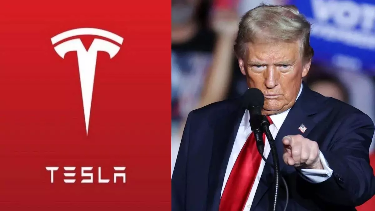 Tesla में तोड़फोड़ : 20 साल की सजा, और Tesla में तोड़फोड़ : 20 साल की सजा, और