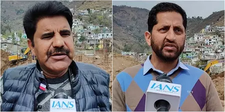 पुंछ में 50 बेड के प्रधानमंत्री क्रिटिकल केयर ब्लाक का निर्माण कार्य शुरू, लोगों में खुशी की लहर पुंछ में 50 बेड के प्रधानमंत्री क्रिटिकल केयर ब्लाक का निर्माण कार्य शुरू, लोगों में खुशी की लहर