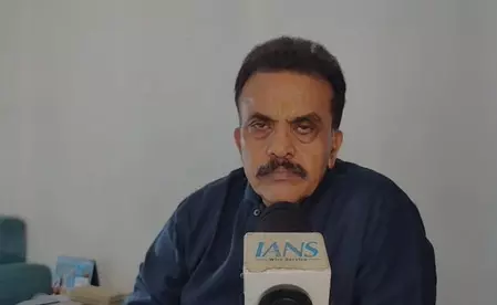 नागपुर हिंसा पूर्व नियोजित साजिश, संजय निरुपम ने उठाए गंभीर सवाल नागपुर हिंसा पूर्व नियोजित साजिश, संजय निरुपम ने उठाए गंभीर सवाल