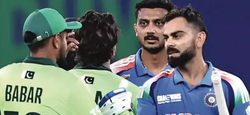 सीटी 2025 ने तोड़े दर्शकों के रिकॉर्ड, भारत-पाक मैच भारत में सबसे ज्यादा देखा जाने वाला वनडे मैच सीटी 2025 ने तोड़े दर्शकों के रिकॉर्ड, भारत-पाक मैच भारत में सबसे ज्यादा देखा जाने वाला वनडे मैच