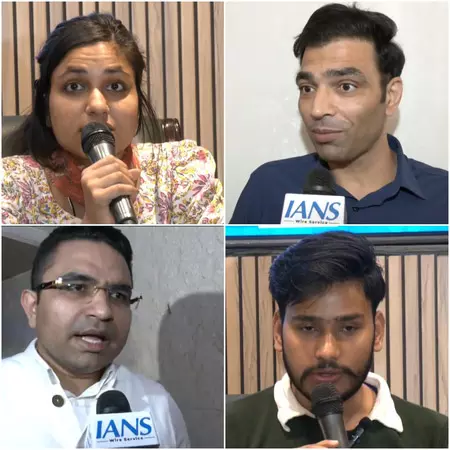 वन नेशन, वन इलेक्शन के समर्थन में युवा, 26 मार्च को जंतर-मंतर पर करेंगे अनशन वन नेशन, वन इलेक्शन के समर्थन में युवा, 26 मार्च को जंतर-मंतर पर करेंगे अनशन