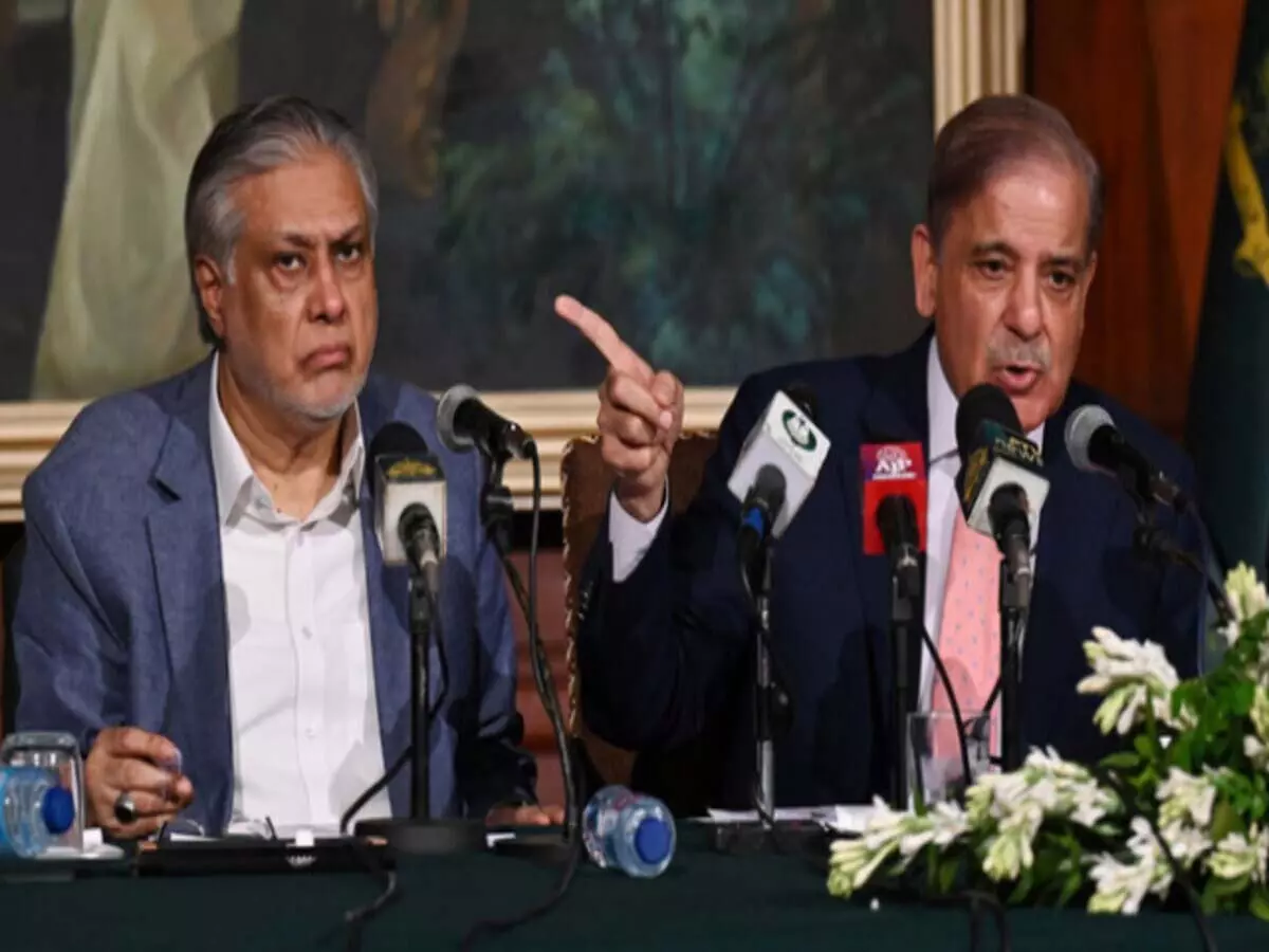 Pakistan : पाक सरकार की नई रणनीति? Pakistan : पाक सरकार की नई रणनीति?